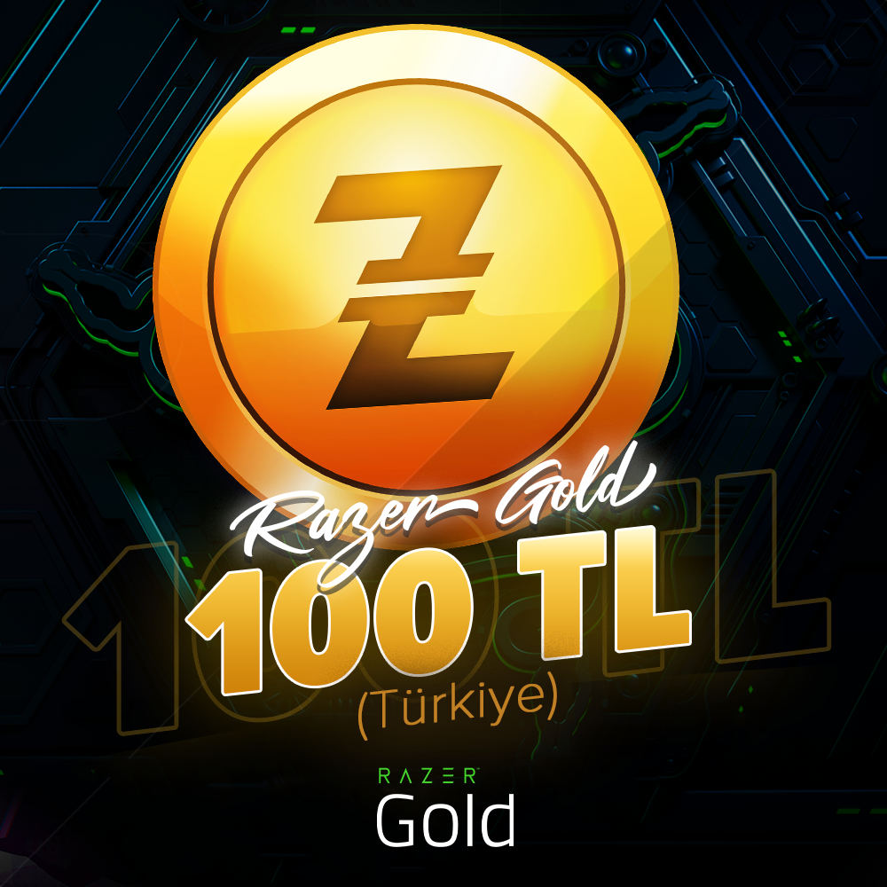 Razer Gold 100 TL