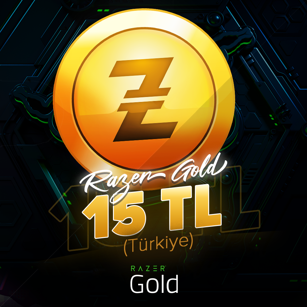 Razer Gold 15 TL