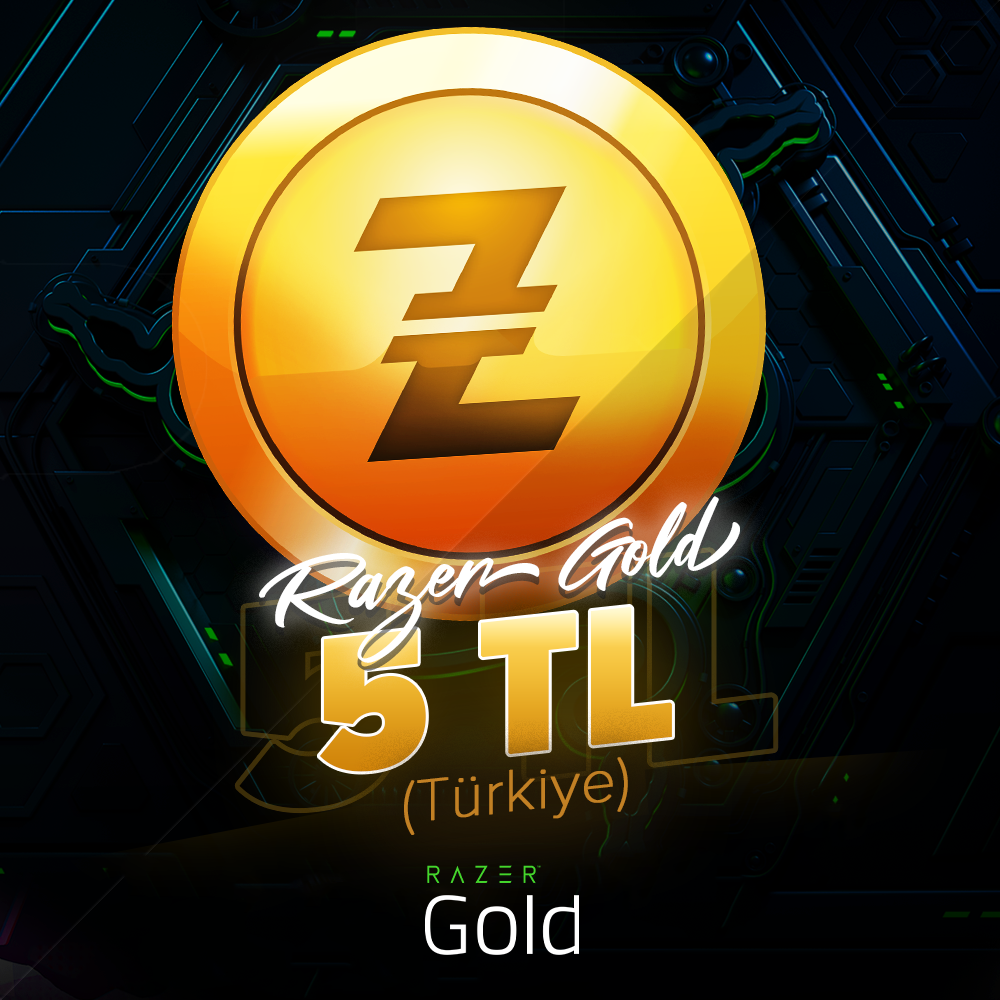Razer Gold 5 TL