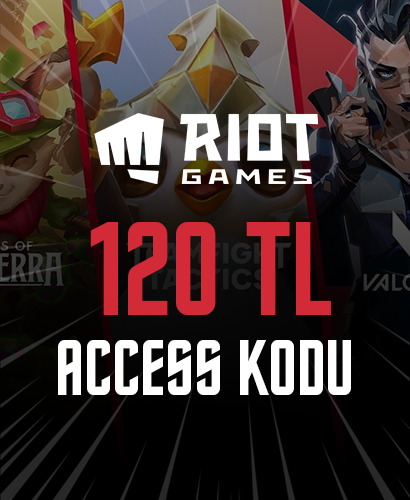 120 TL Riot Access