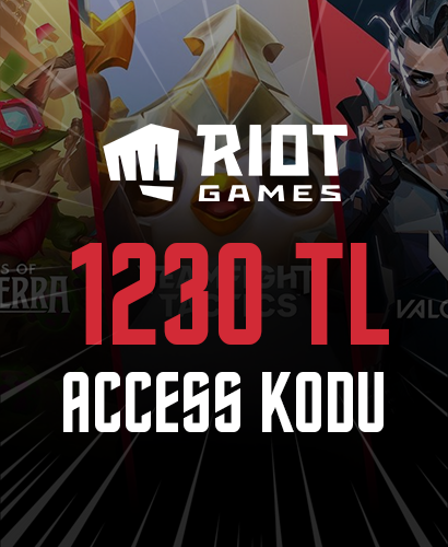 1230 TL Riot Access