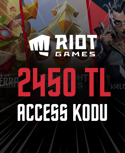 2450 TL Riot Access