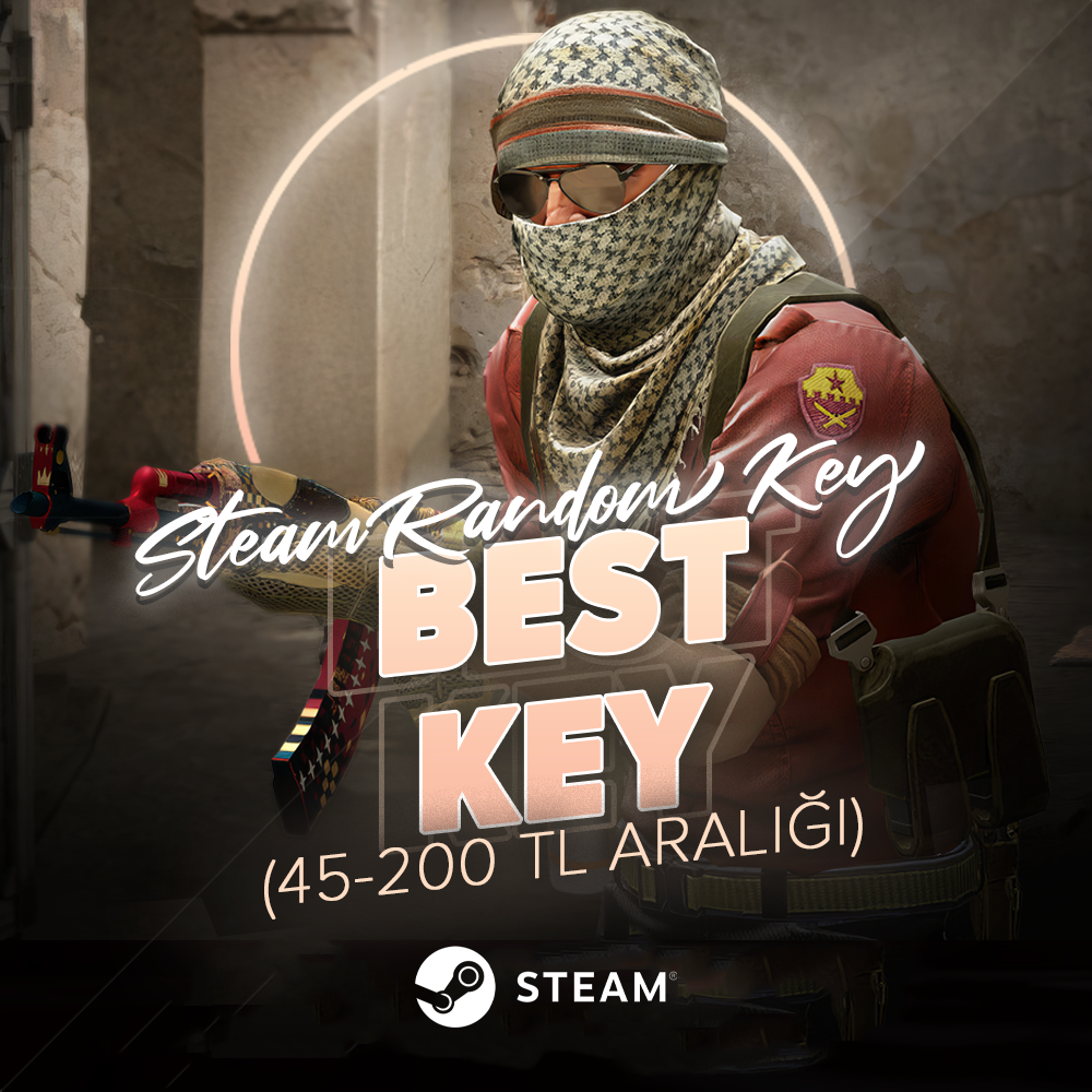 Steam BEST Key - Lider Epin