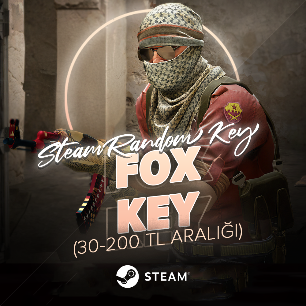 Steam FOX Key - Lider Epin