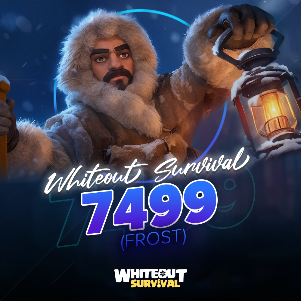 7499 Frost Star