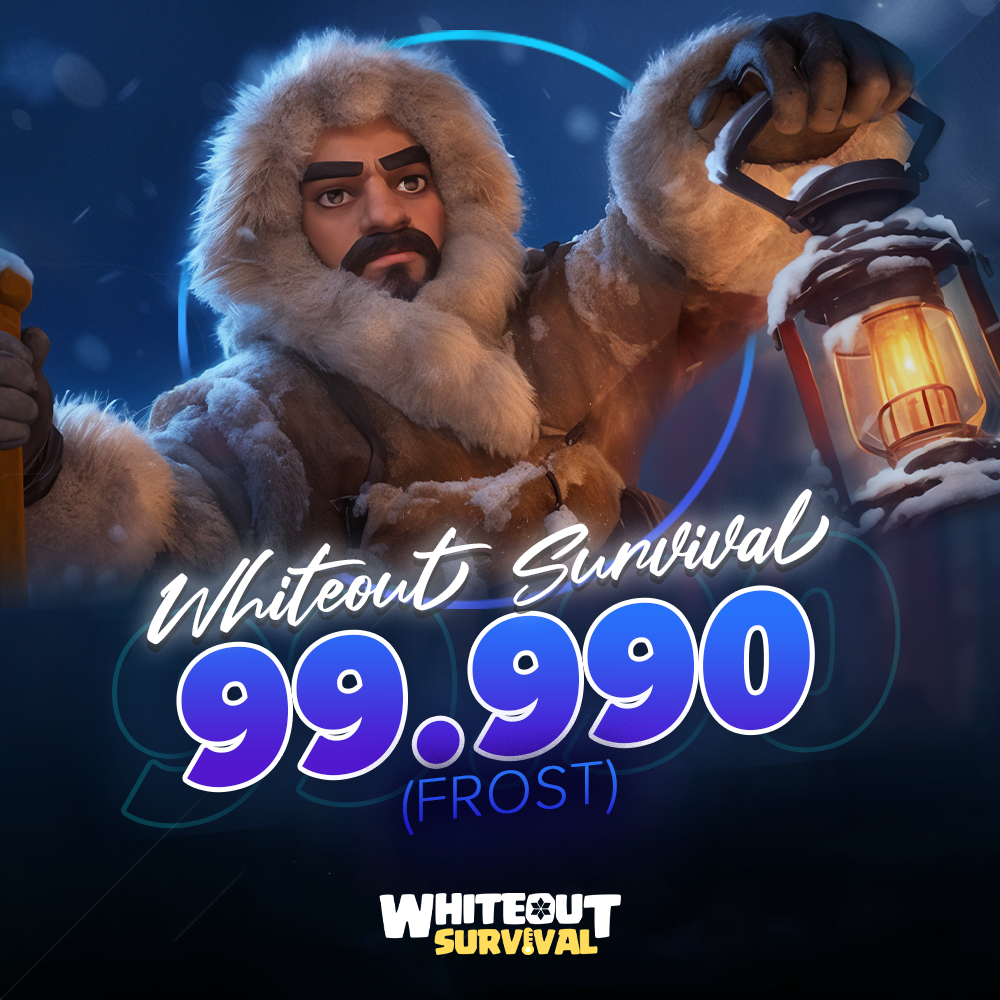 9999 Frost Star