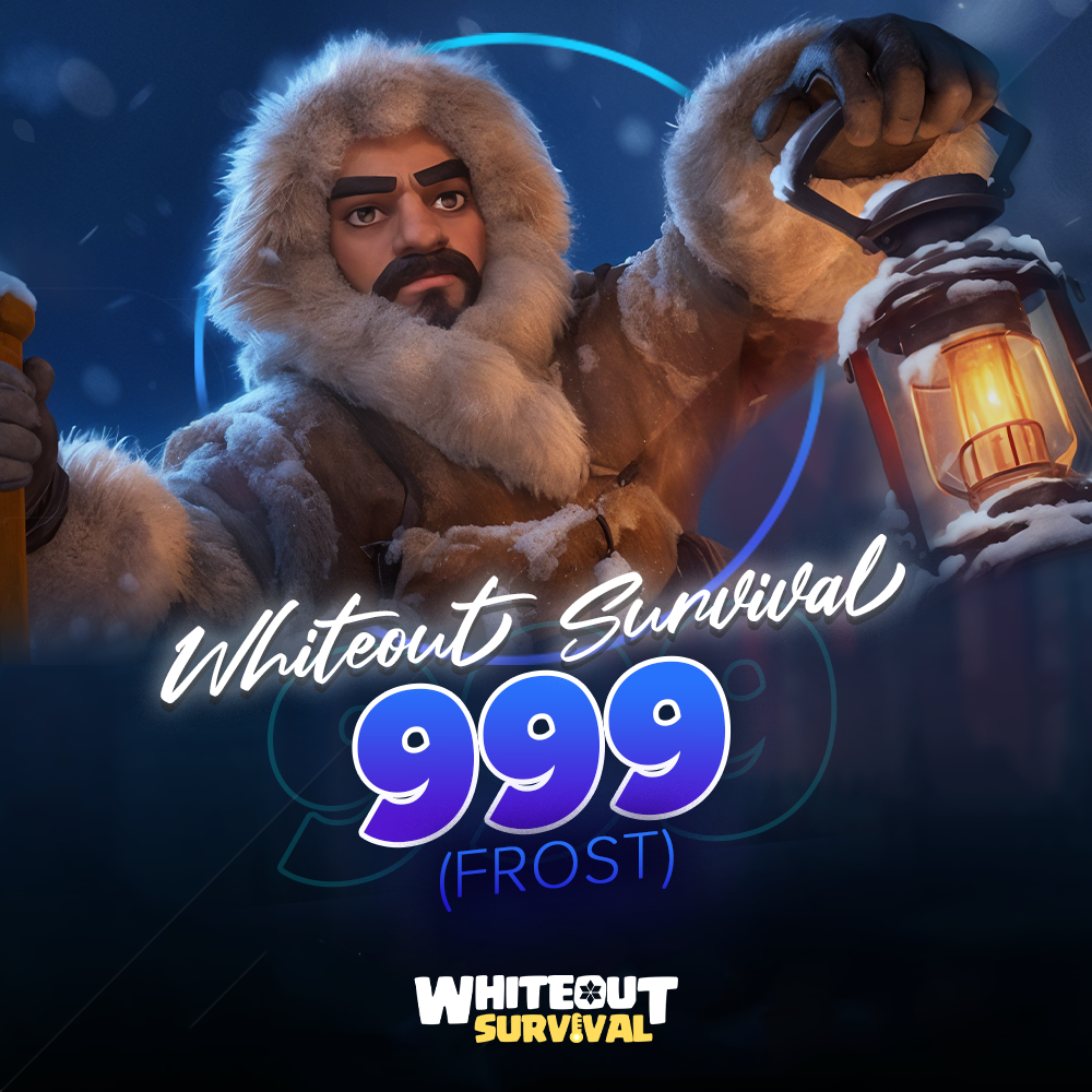 999 Frost Star