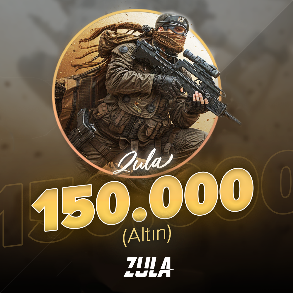 150000 Zula Altını