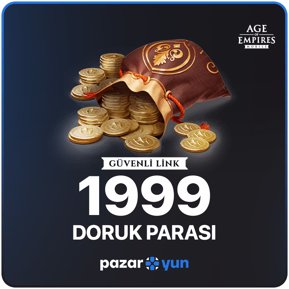 AoEM 1999 Doruk Parası Link
