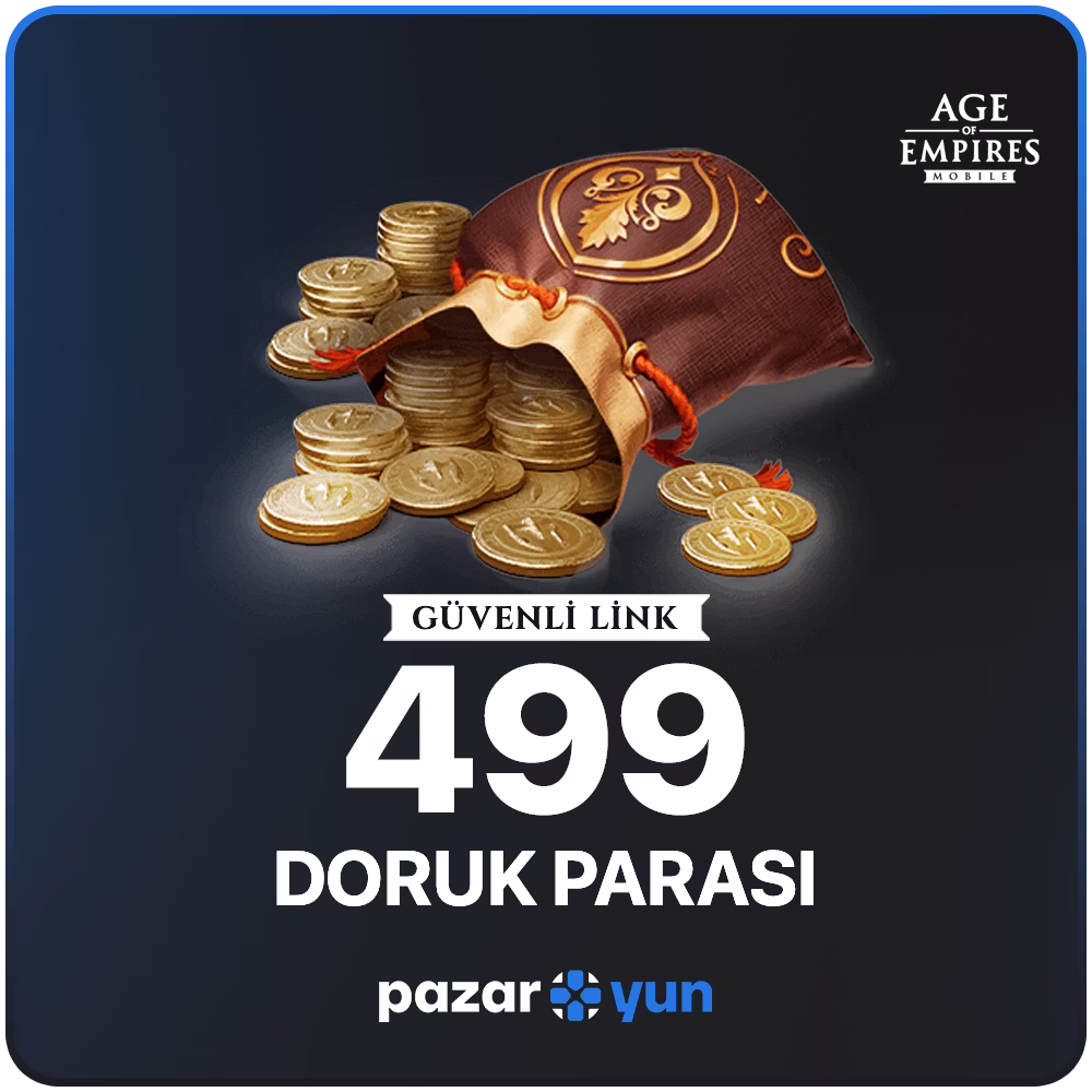 AoEM 499 Doruk Parası Link