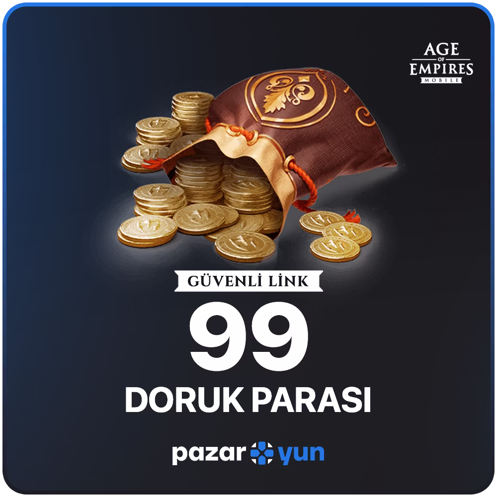 AoEM 99 Doruk Parası Link
