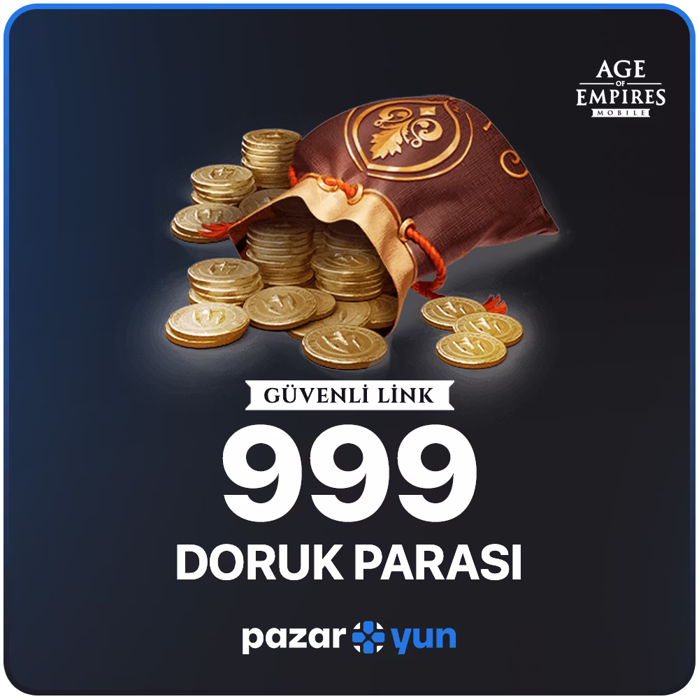 AoEM 999 Doruk Parası Link