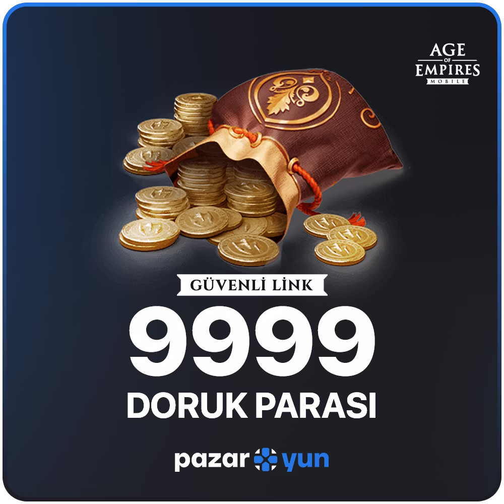 AoEM 9999 Doruk Parası Link