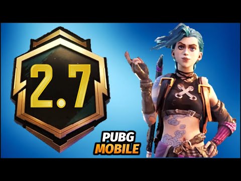 PUBG MOBILE 2.7 SÜRÜMÜ GÜNCELLEME DUYURUSU