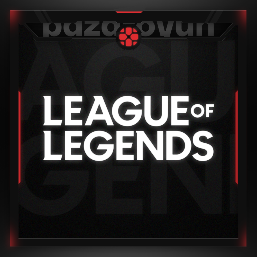 League of Legends Lol RP