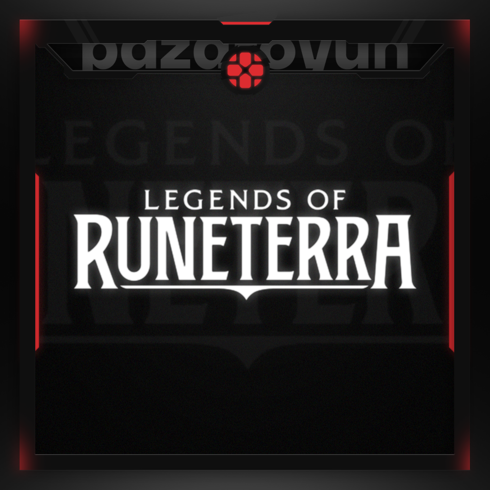 Legends of Runeterra
