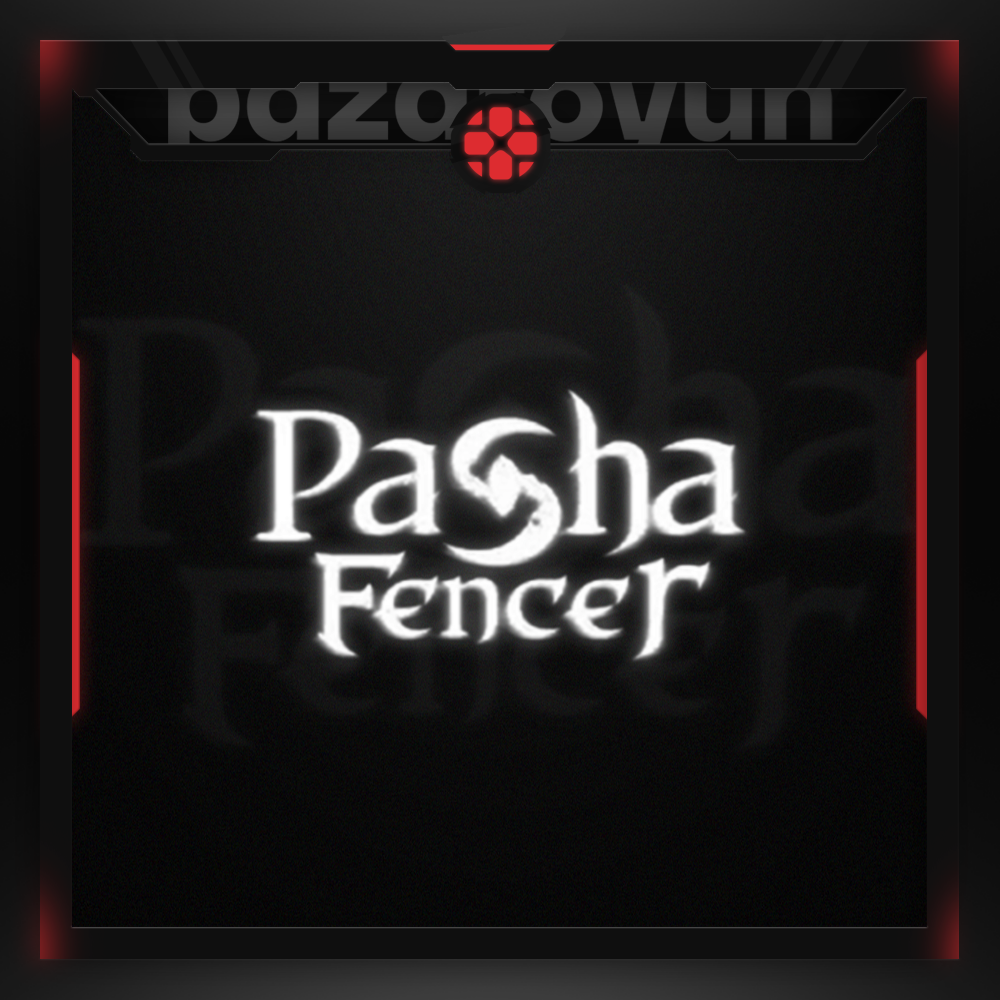 Pasha Fencer Elmas
