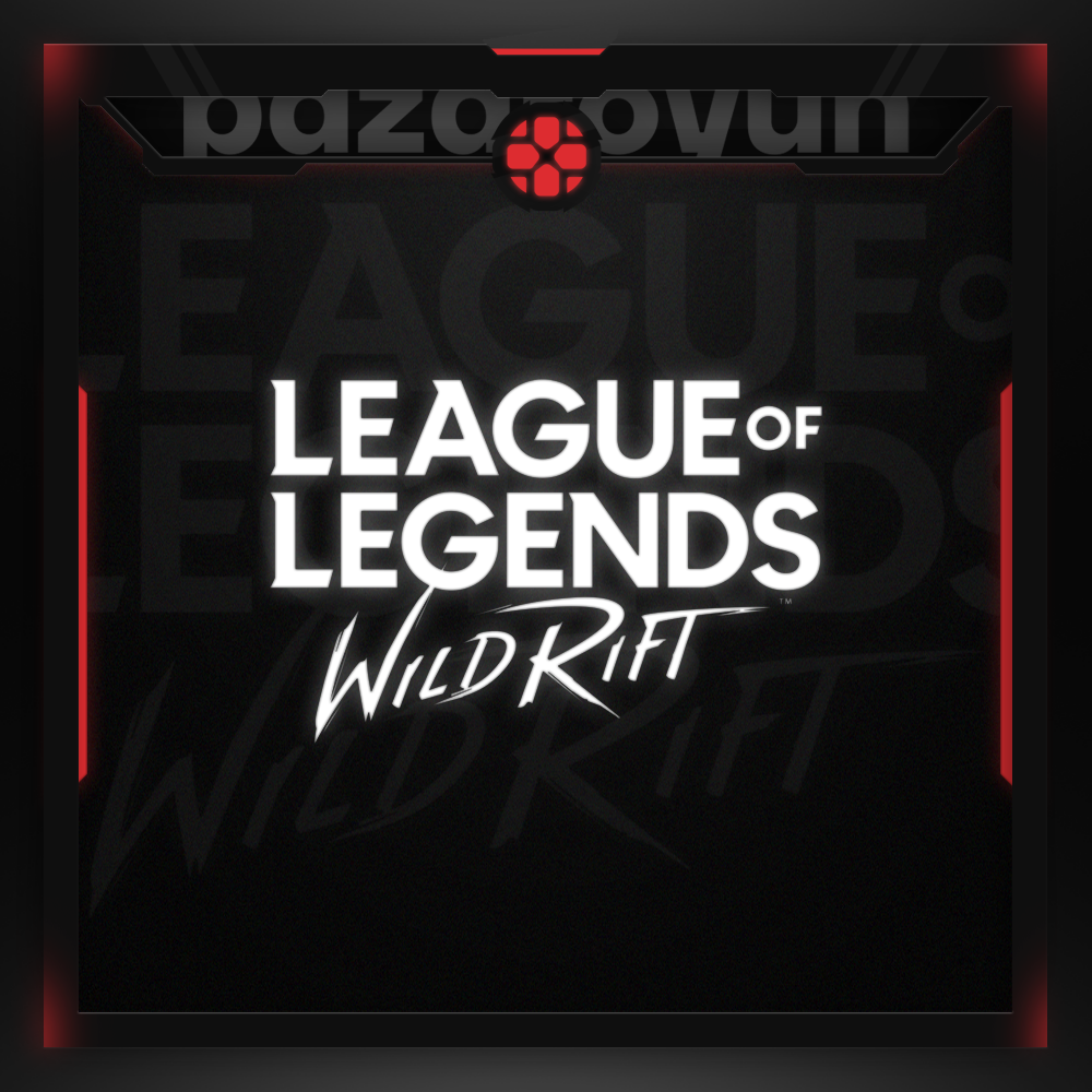 League Of Legends Wild Rift
