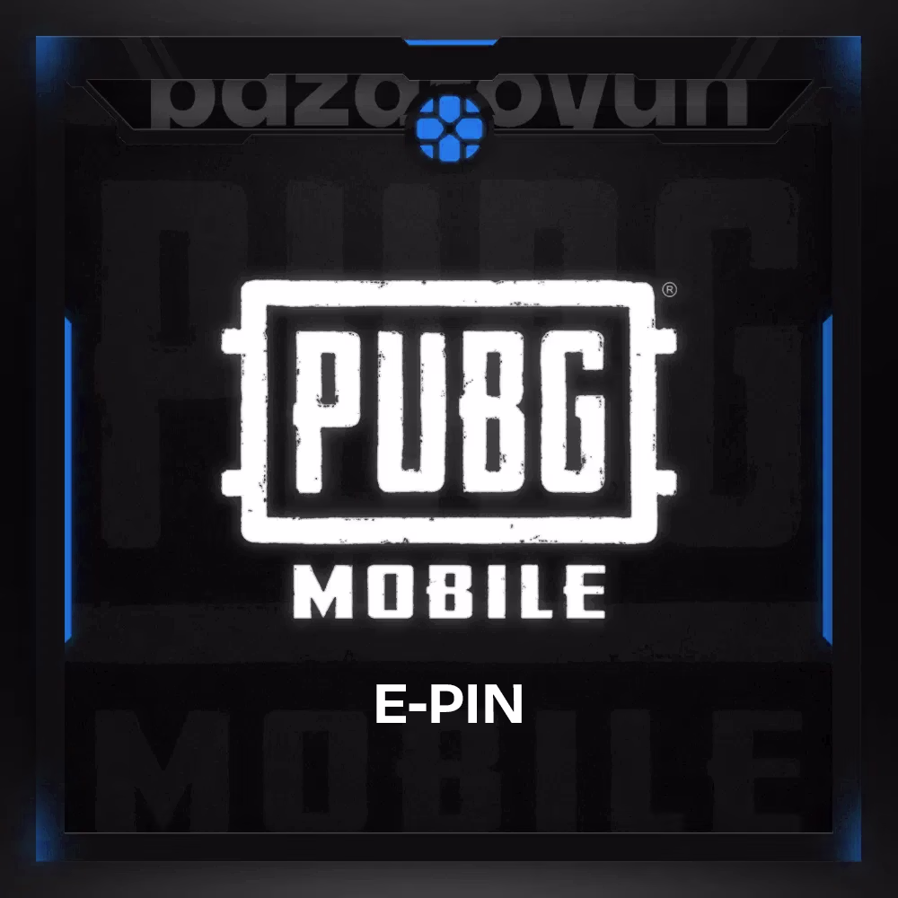 PUBG Mobile UC Epin