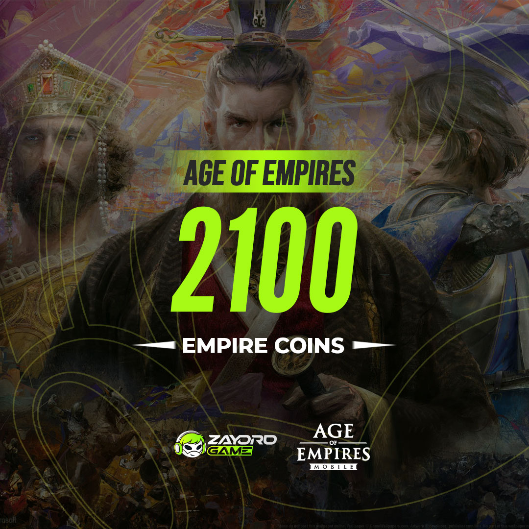 2100 Empire Coins