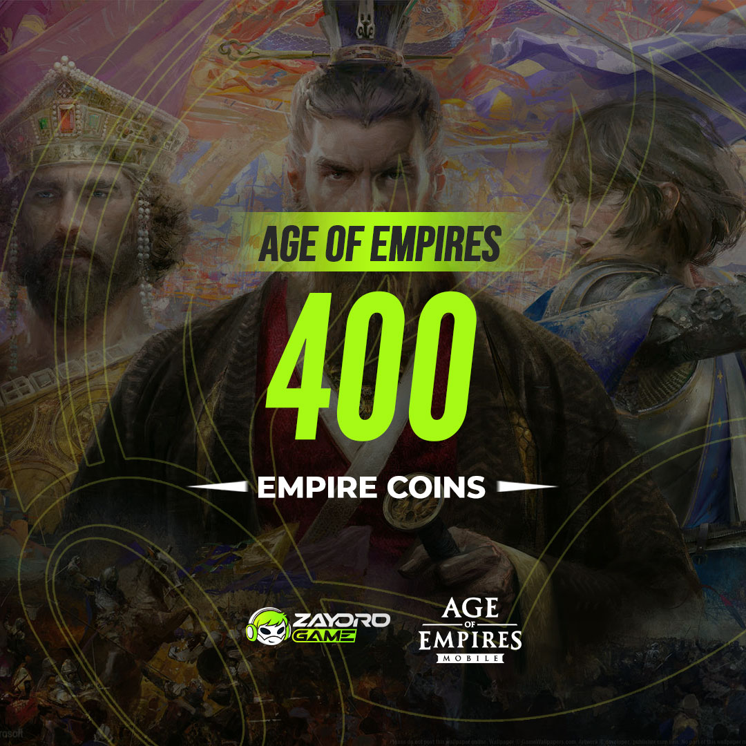 400 Empire Coins