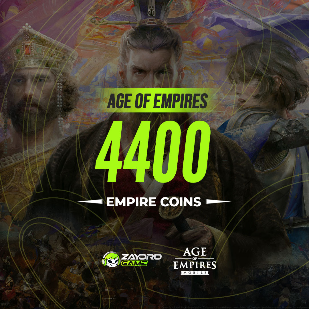 4400 Empire Coins