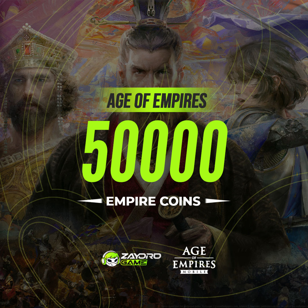 50000 Empire Coins