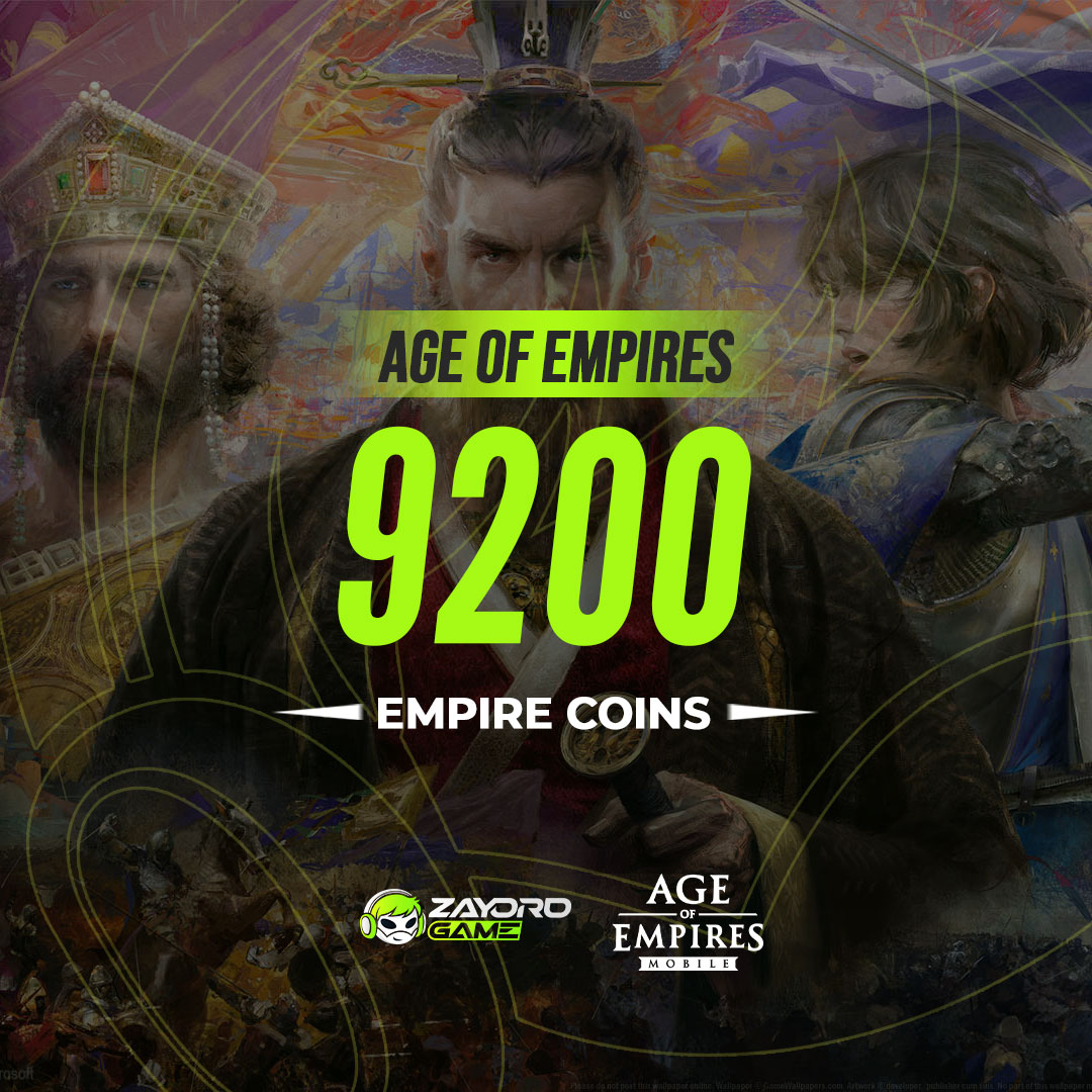 9200 Empire Coins