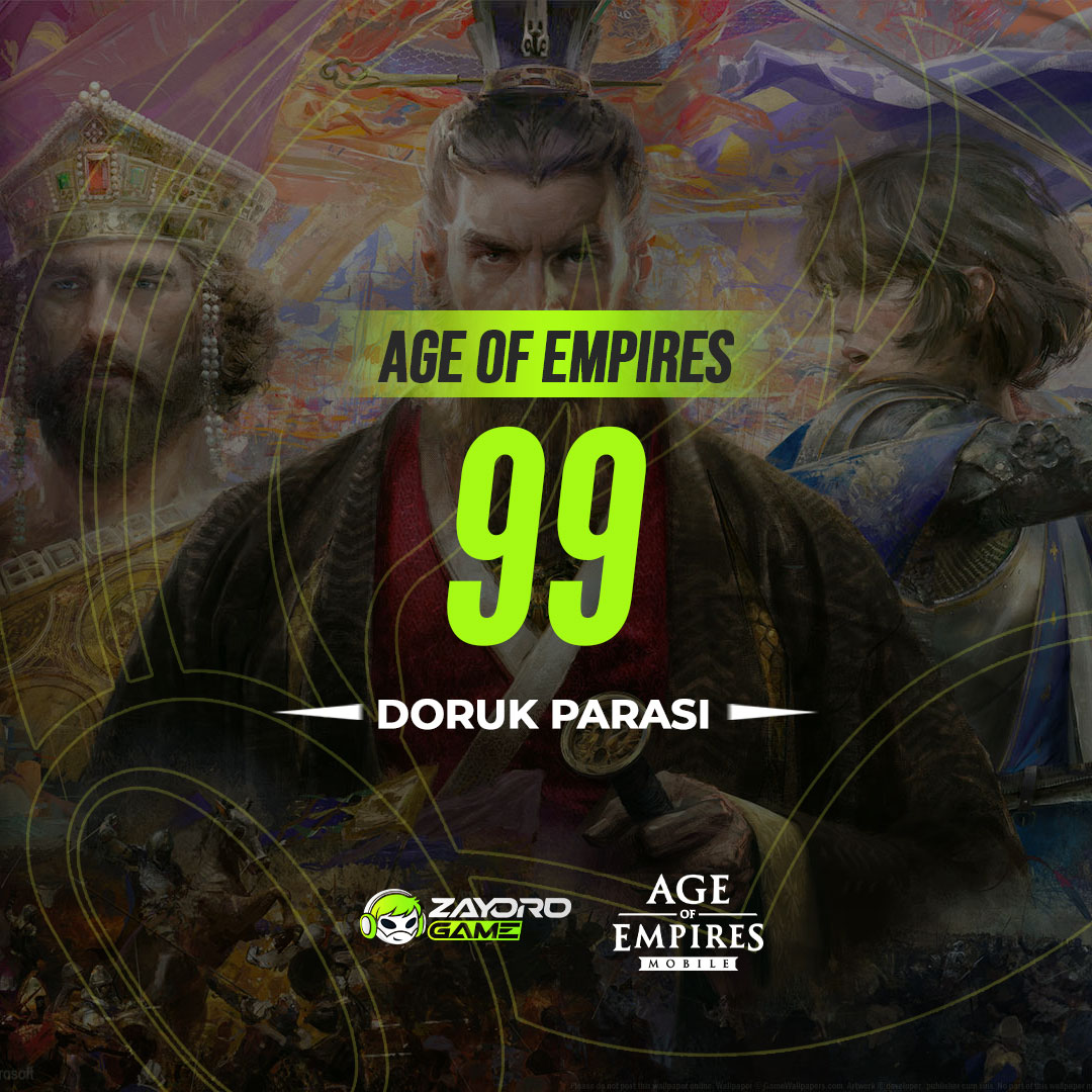 99 Doruk Parası