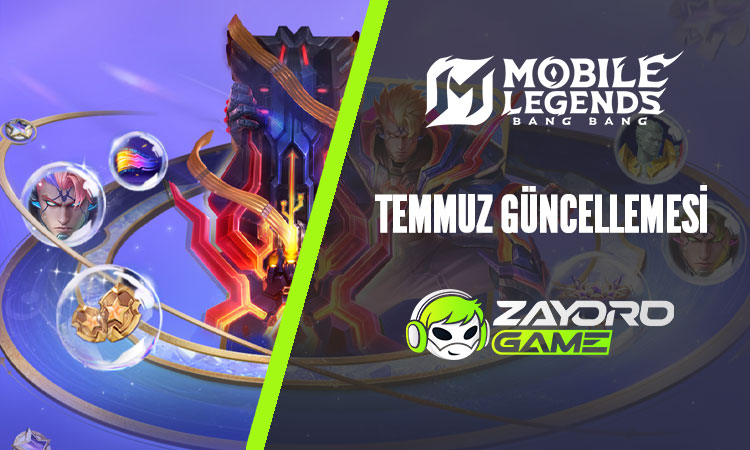 Mobile Legends 2025 Temmuz Güncellemesi: Nerf Alan Karakterler ve Tüm Detaylar