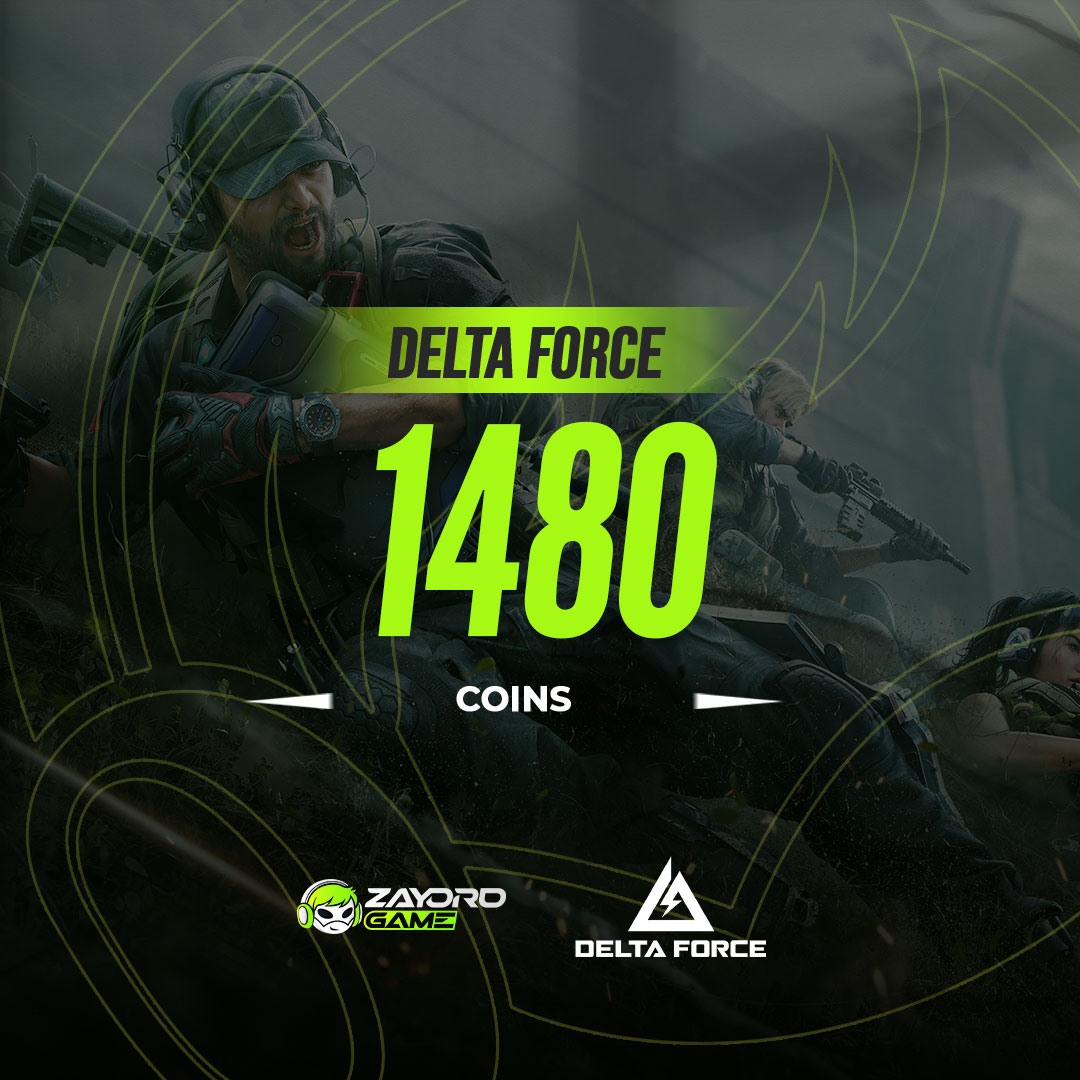 1480 Delta Coins