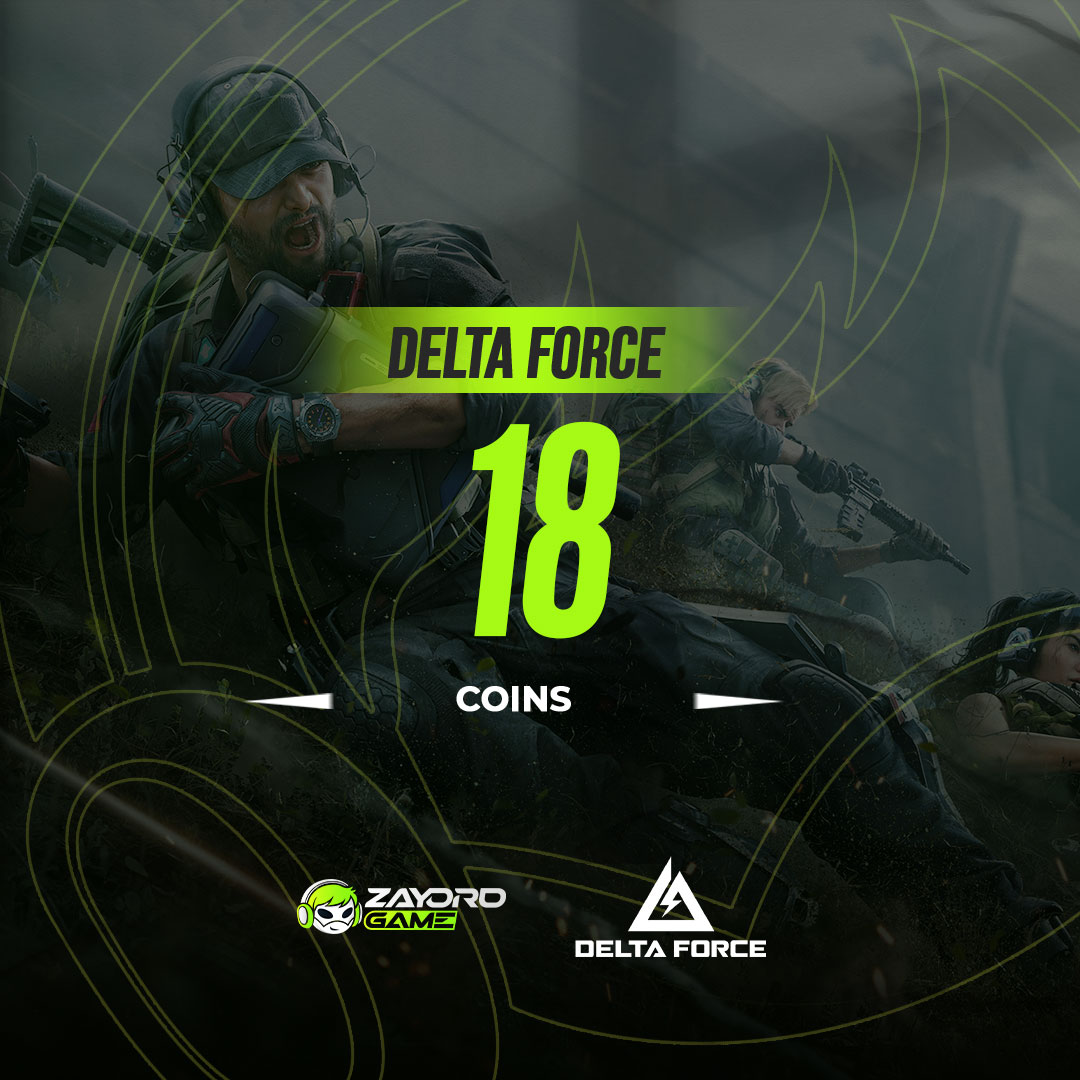 18 Delta Coins