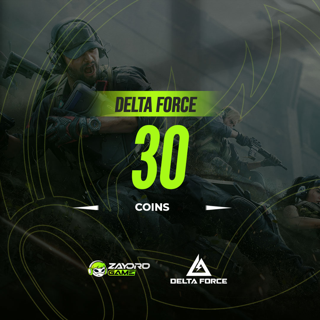 30 Delta Coins