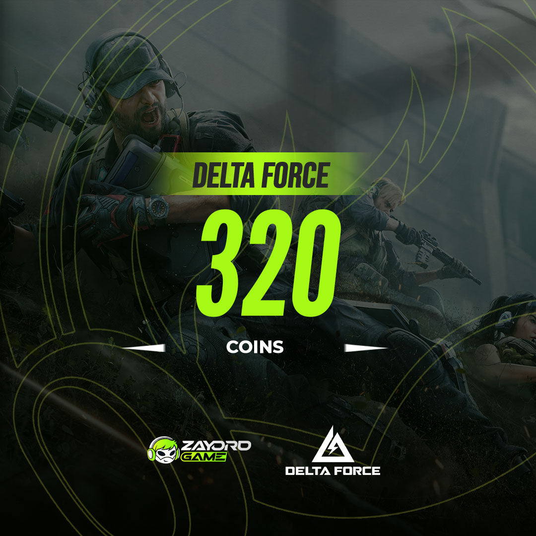 320 Delta Coins