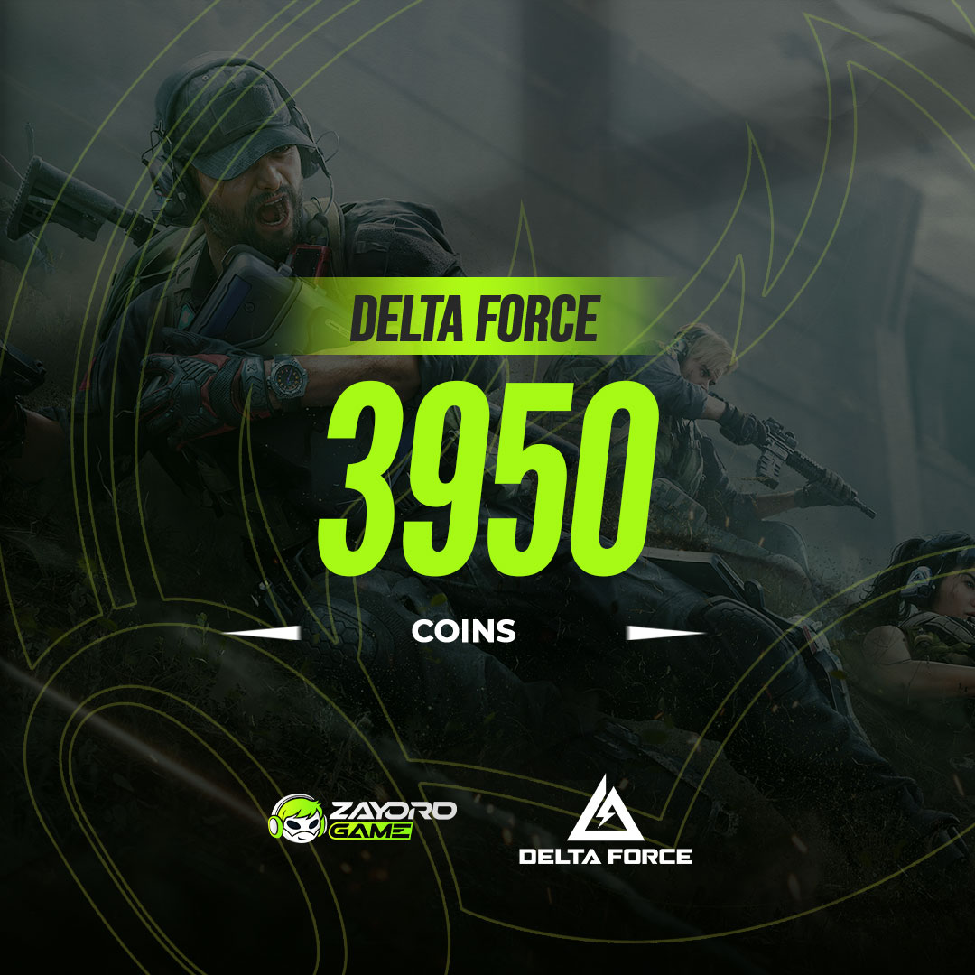 3950 Delta Coins