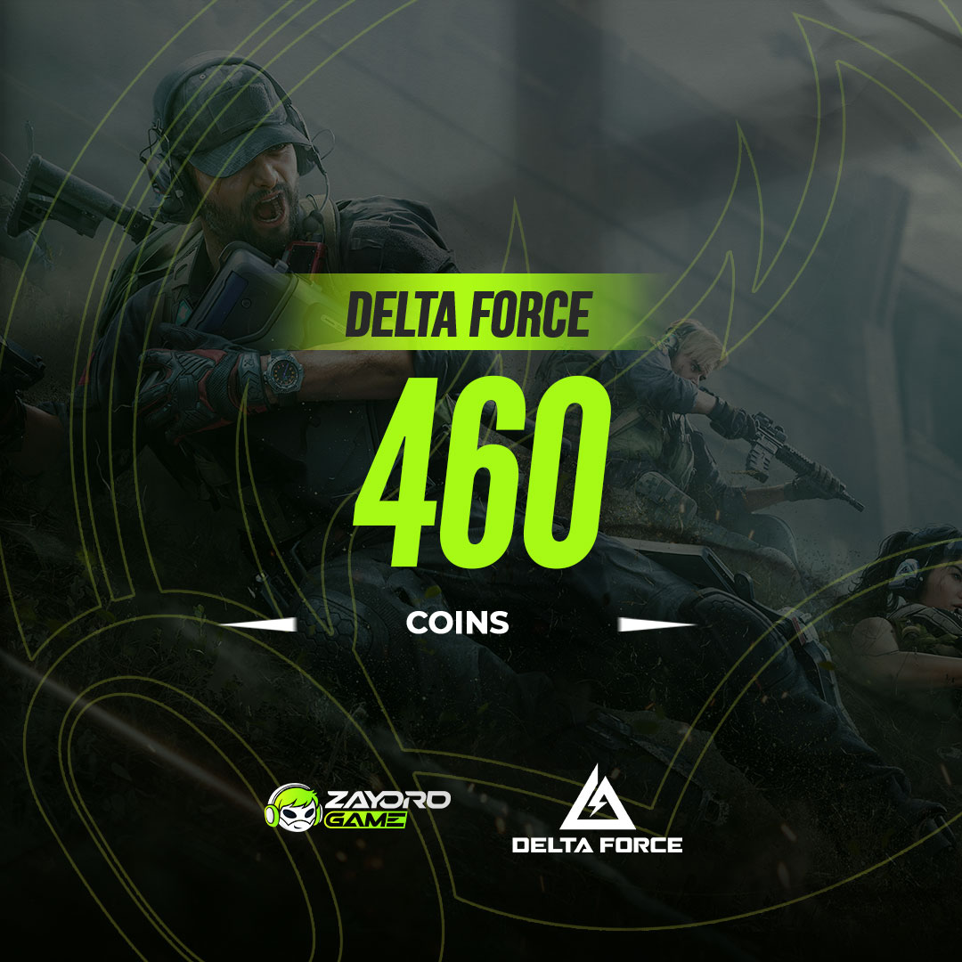 460 Delta Coins