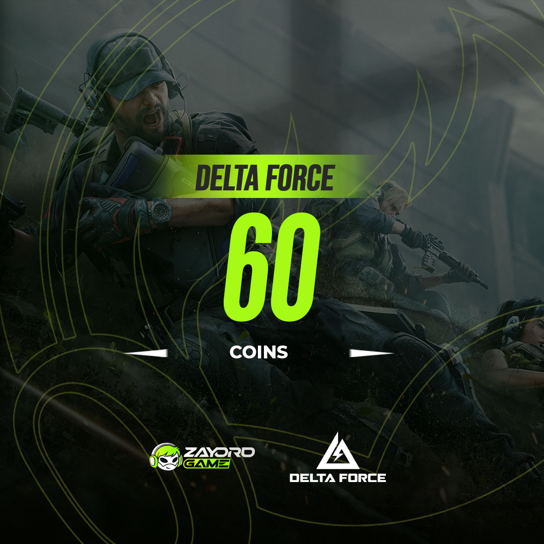 60 Delta Coins