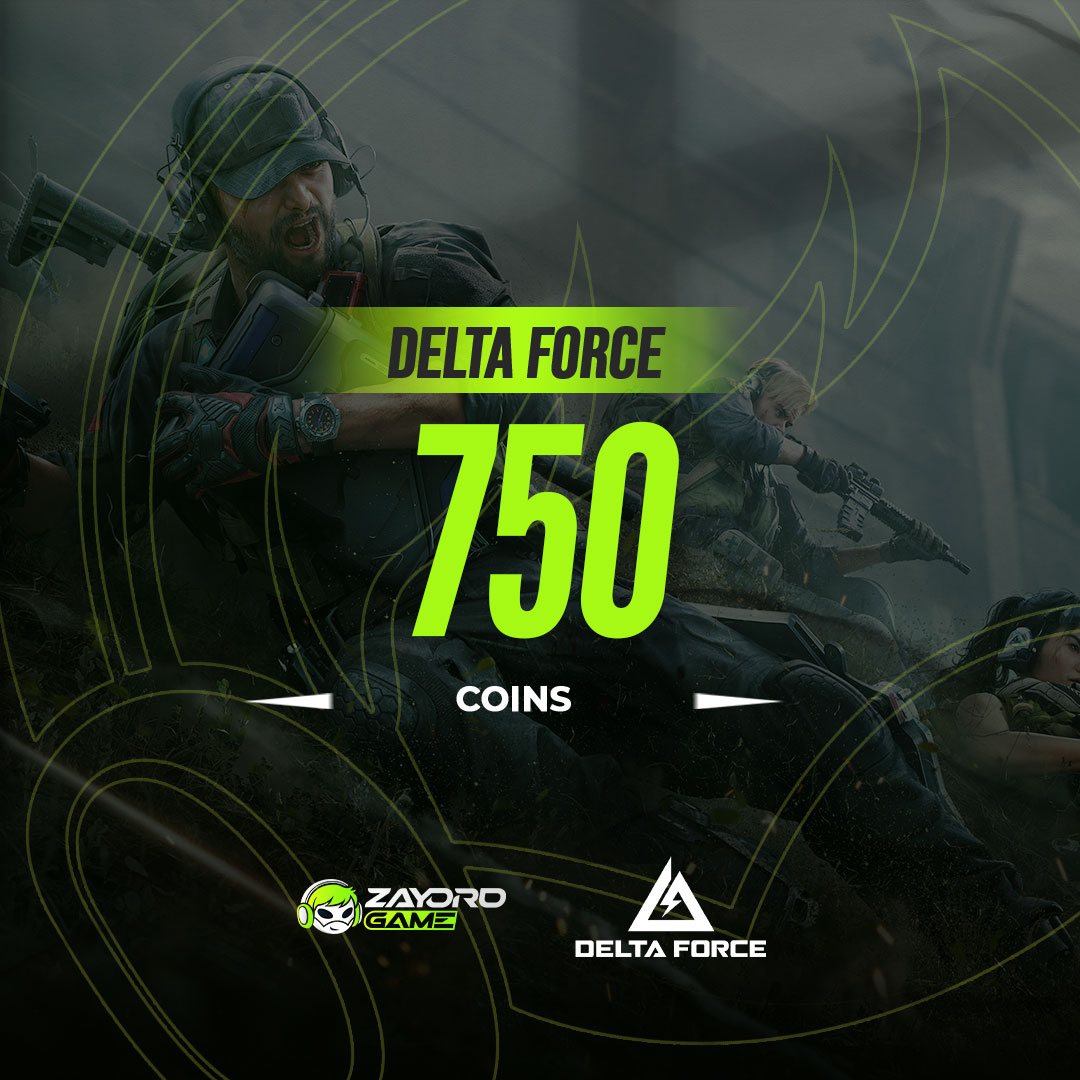 750 Delta Coins