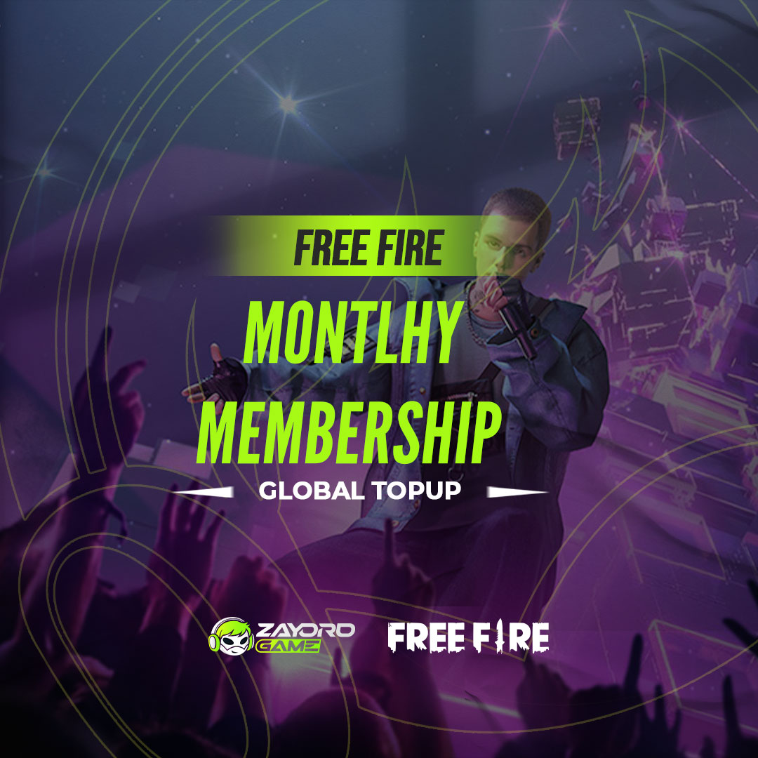 Montlhy Membership