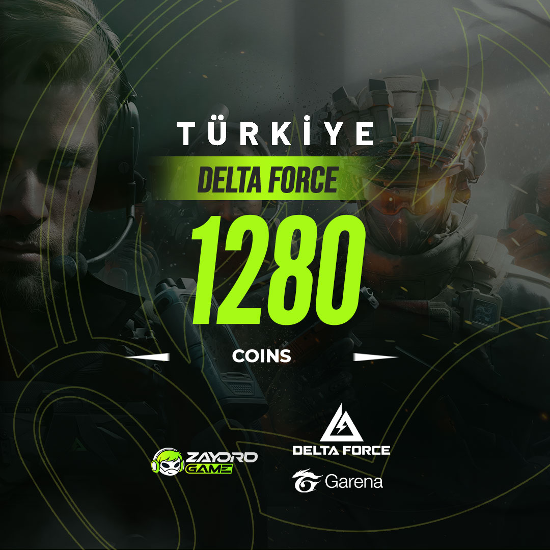 1280 Delta Coins