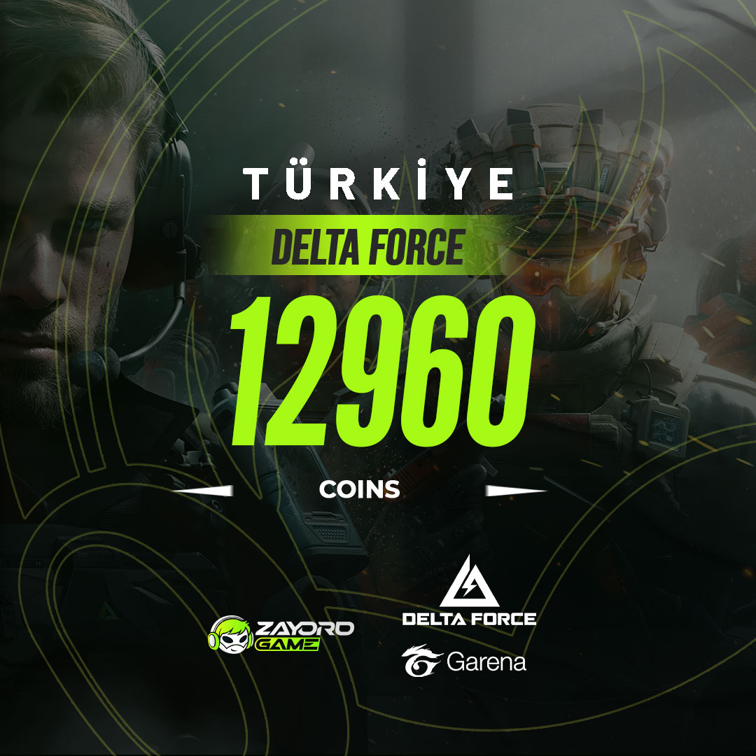 12960 Delta Coins