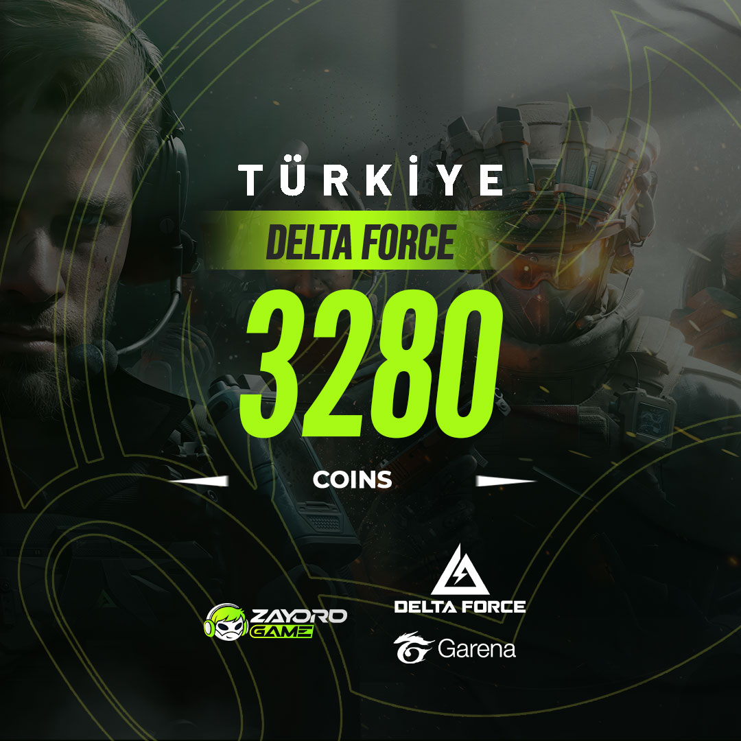 3280 Delta Coins