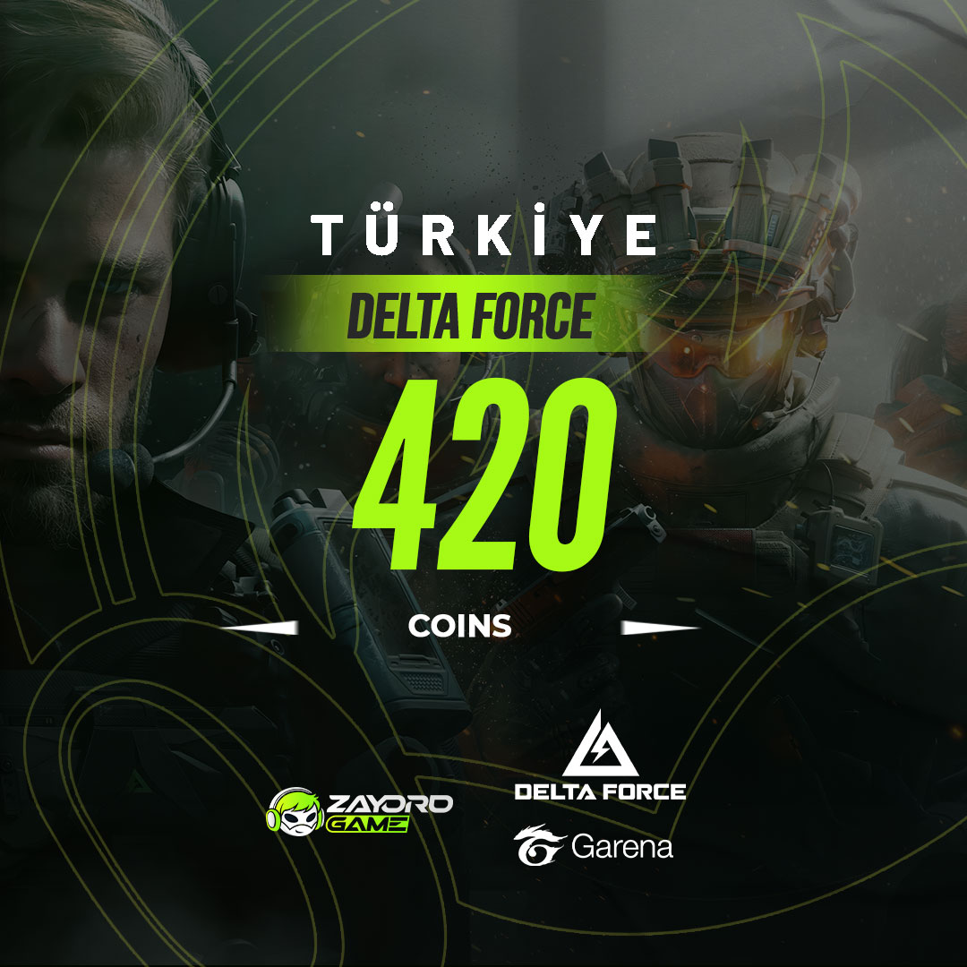 420 Delta Coins