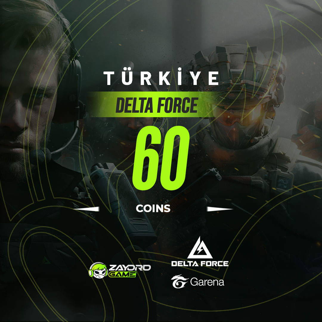 60 Delta Coins
