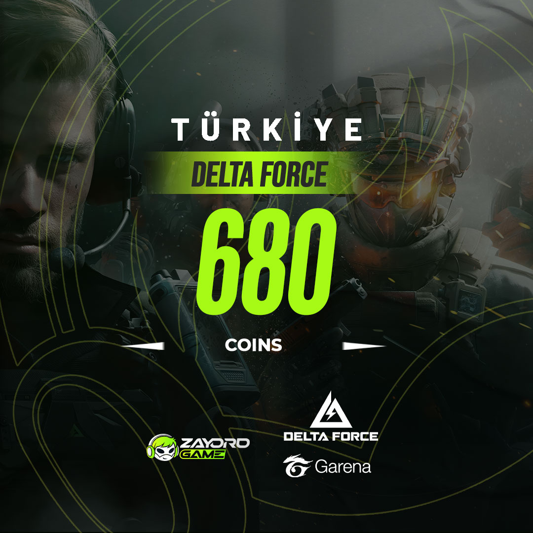 680 Delta Coins
