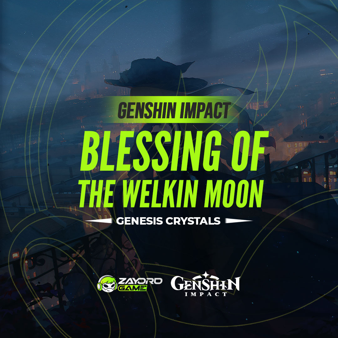 Blessing Of The Welkin Moon