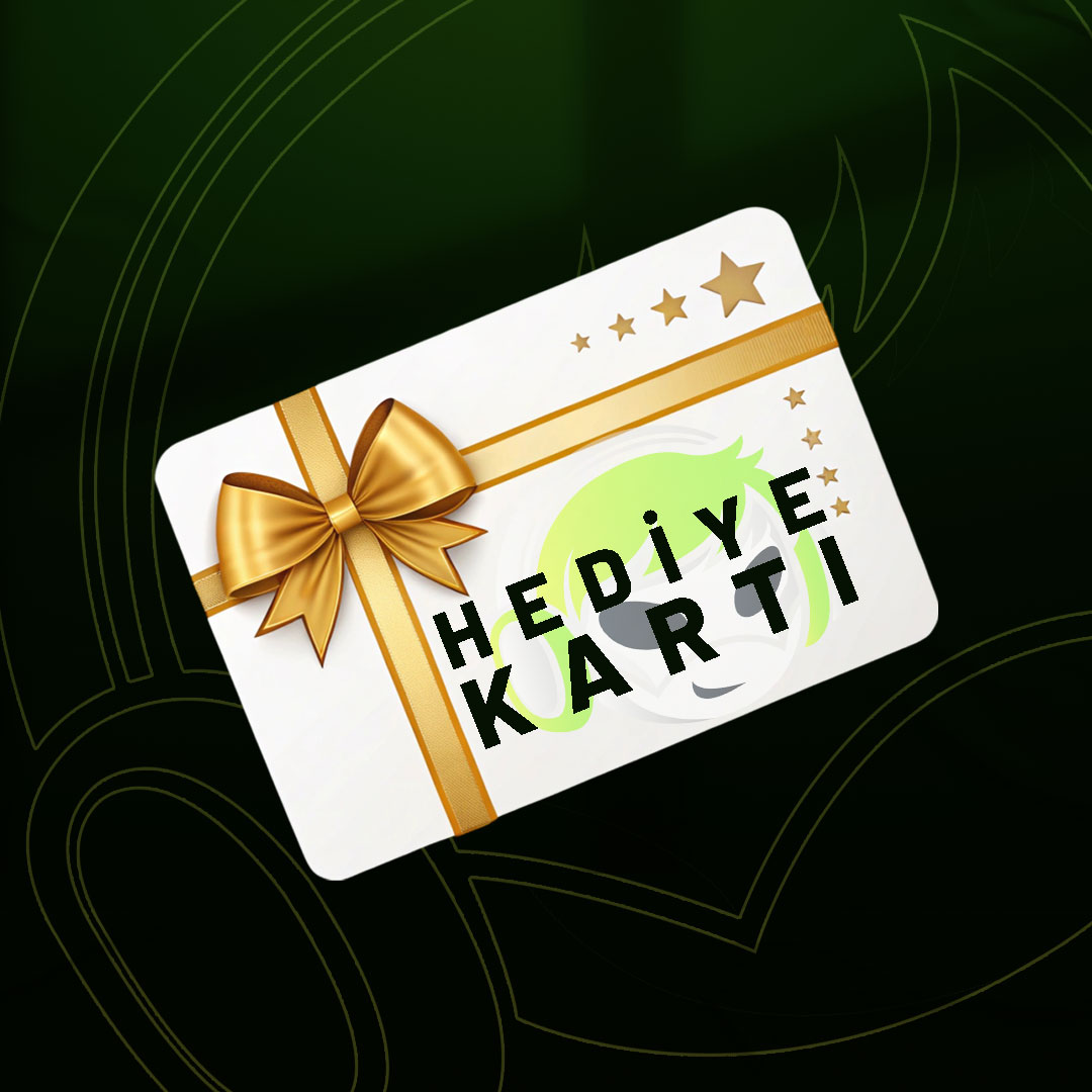 Hediye Kartları