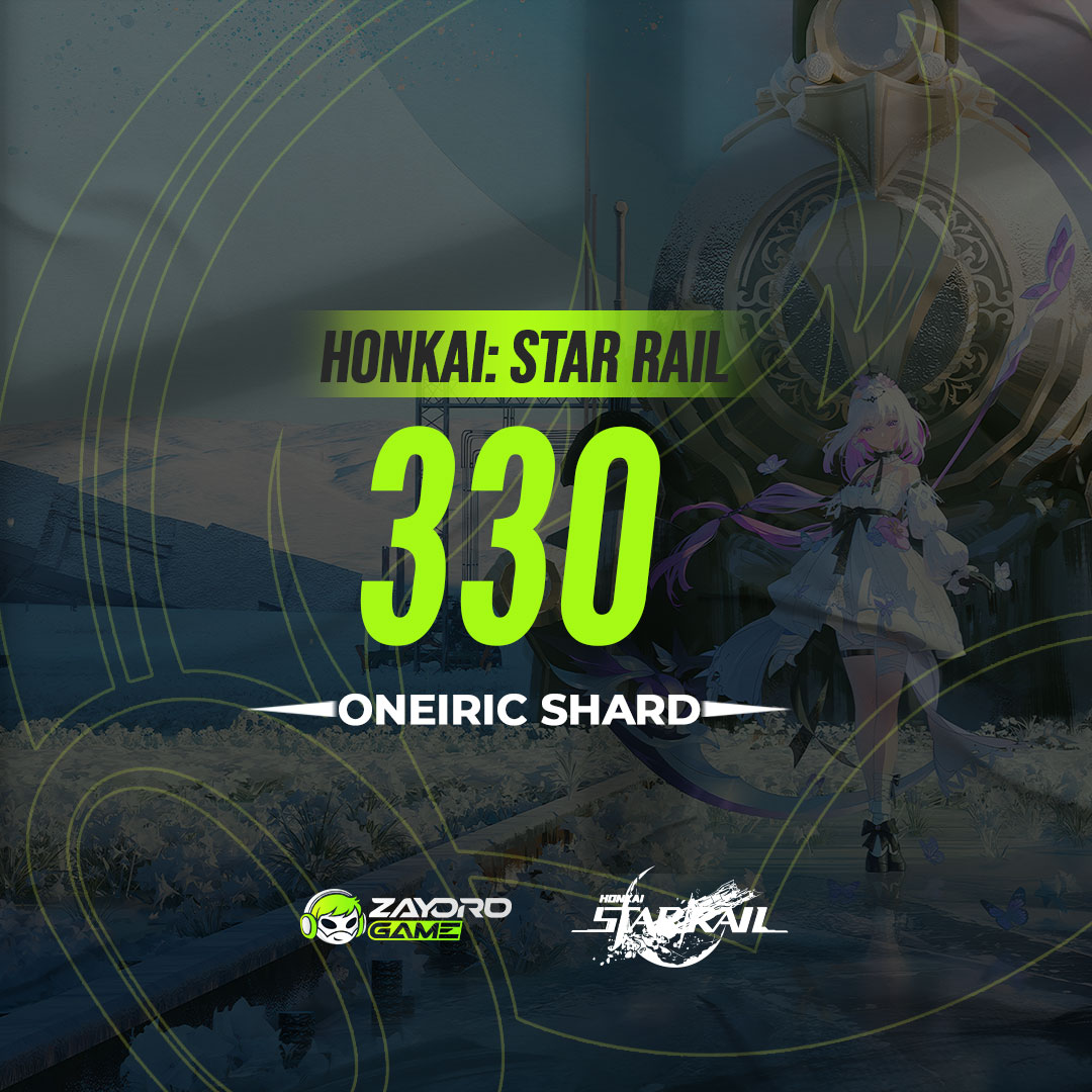 330 Oneiric Shard