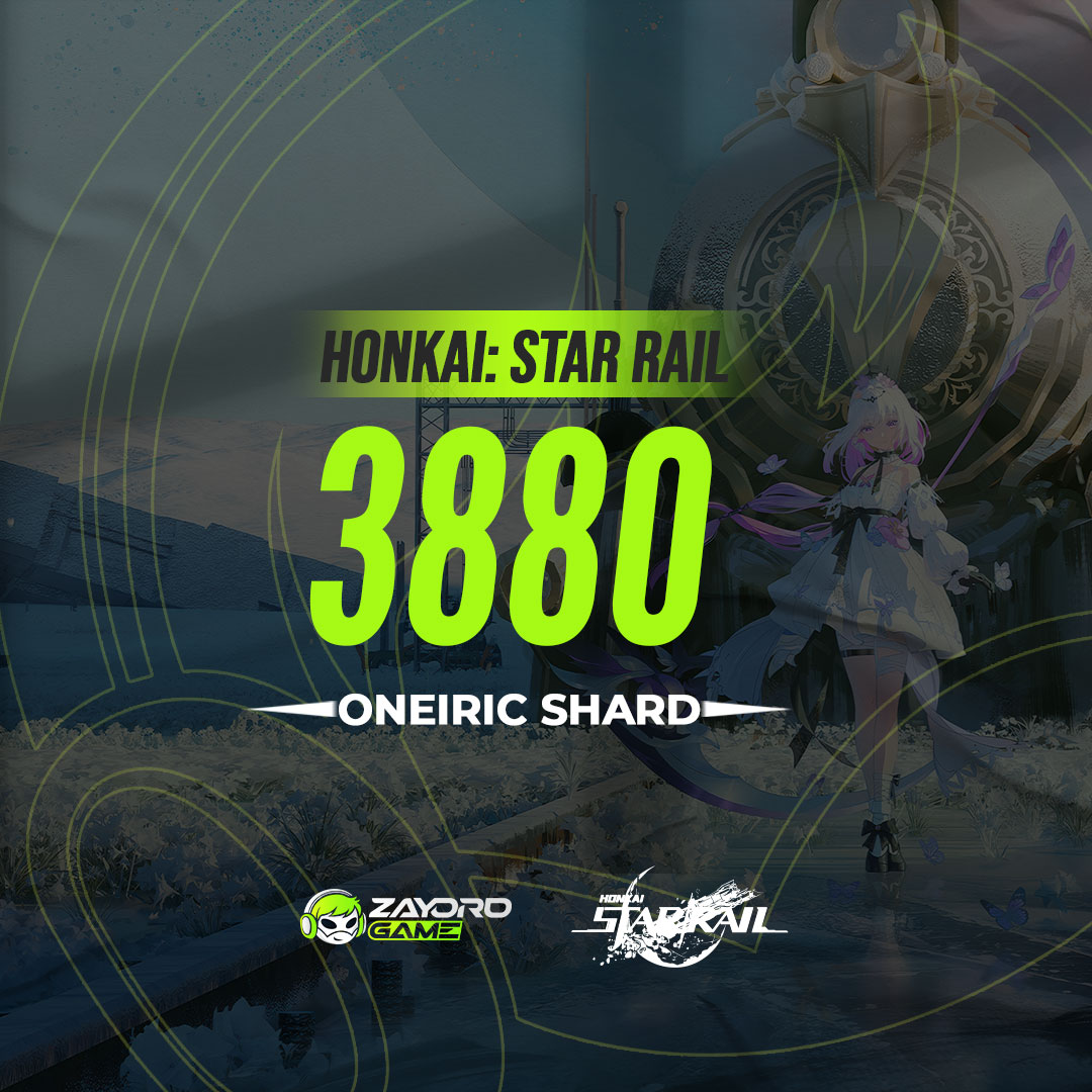 3880 Oneiric Shard