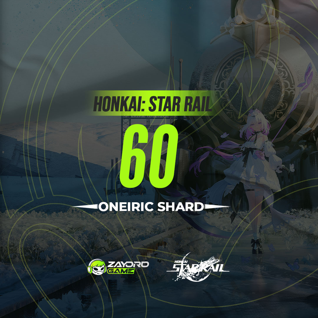 60 Oneiric Shard